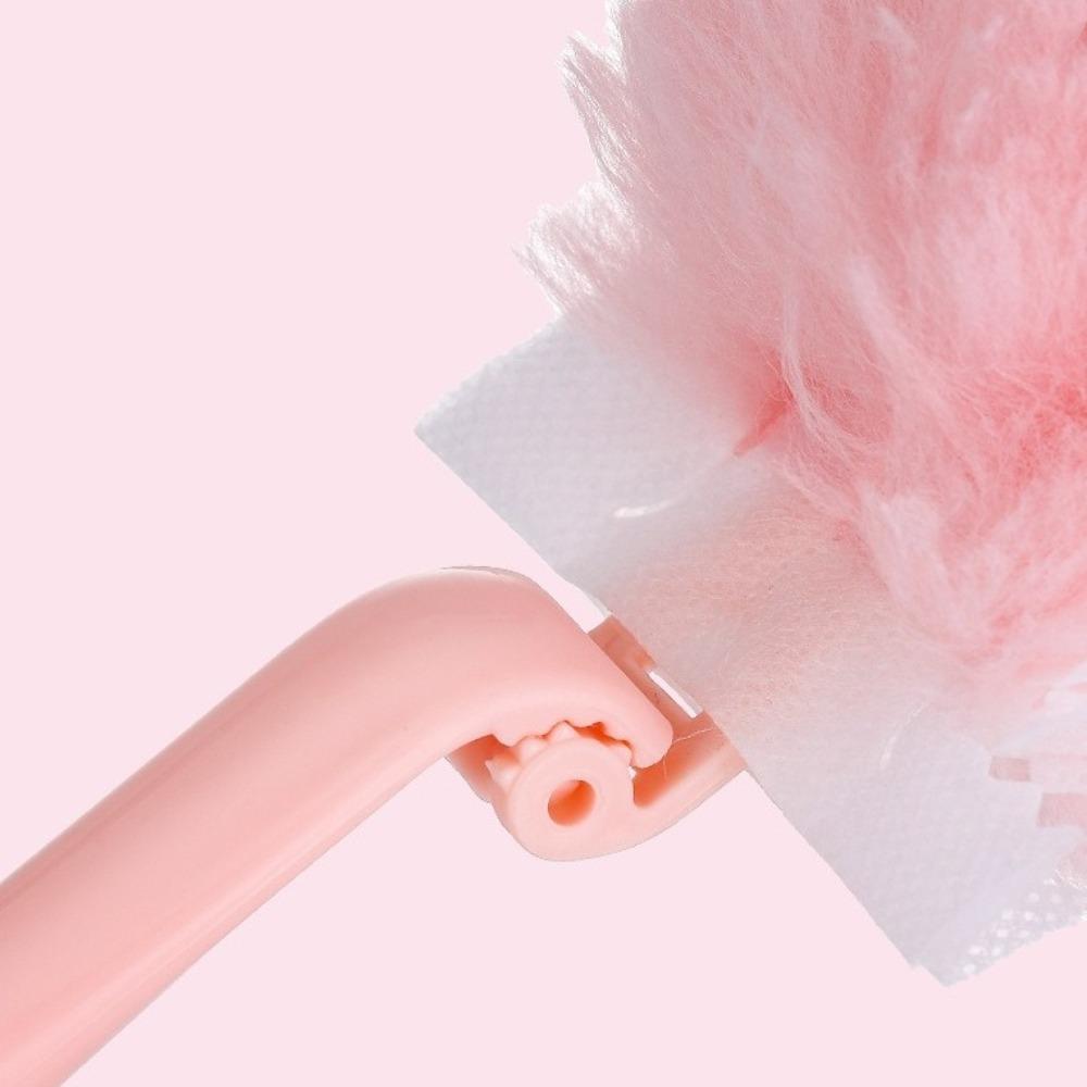 Extra Long Gap Duster Electrostatic Adsorption Lightweight Dust Brush  Household Cleaning