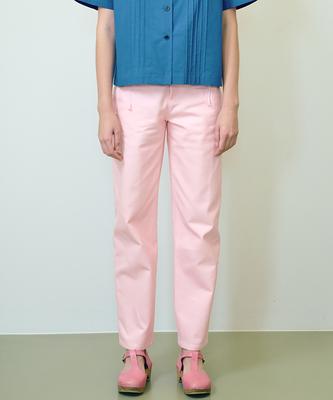 MIMICAWE Mmcw 6Path Pants/Pink