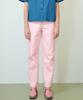 MIMICAWE Mmcw 6Path Pants/Pink