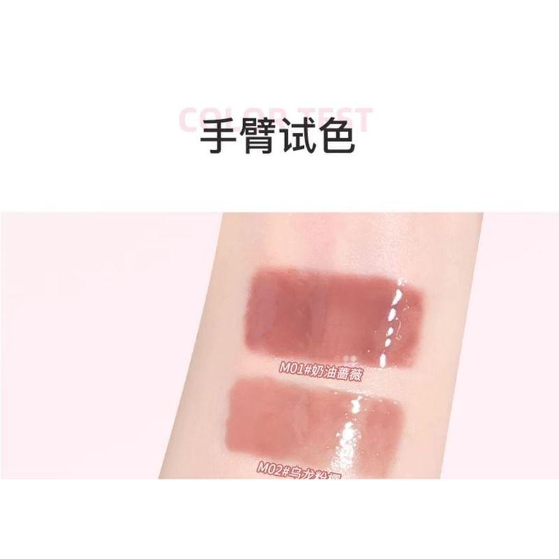 GELLA'S - Mirror Lip Glaze - M04- M05