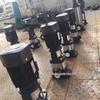 Vertical Stainless Steel Sanitary Grade 304 Multistage Pump CDLF12-150