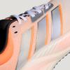 adidas CUSHIONNOVA Running Shoes Unisex White Orange