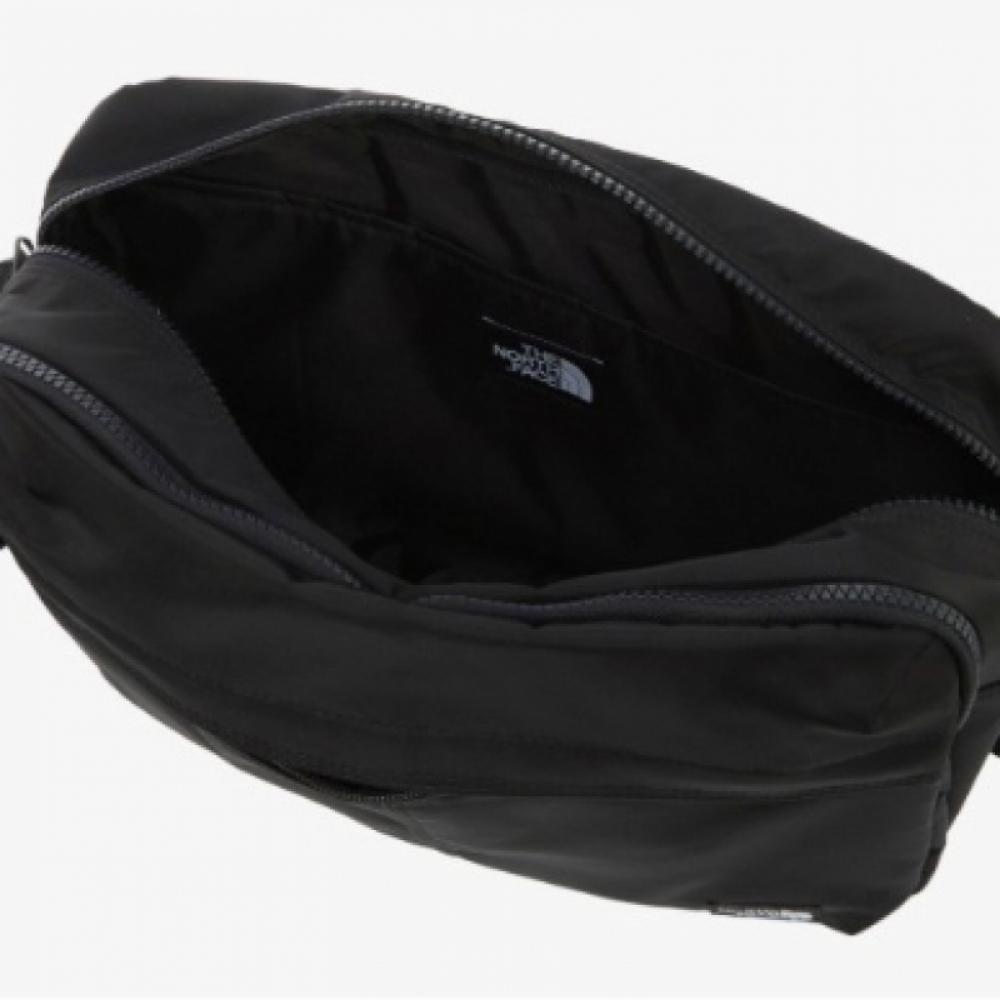 The North Face Large Travel Crossbag Black Nn2pr75a