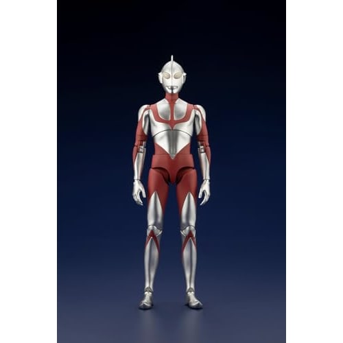 Kotobukiya Shin Ultraman Ultraman (from the Movie "Shin Ultraman"), Approximately 185mm Tall, Non-scale Plastic Model
