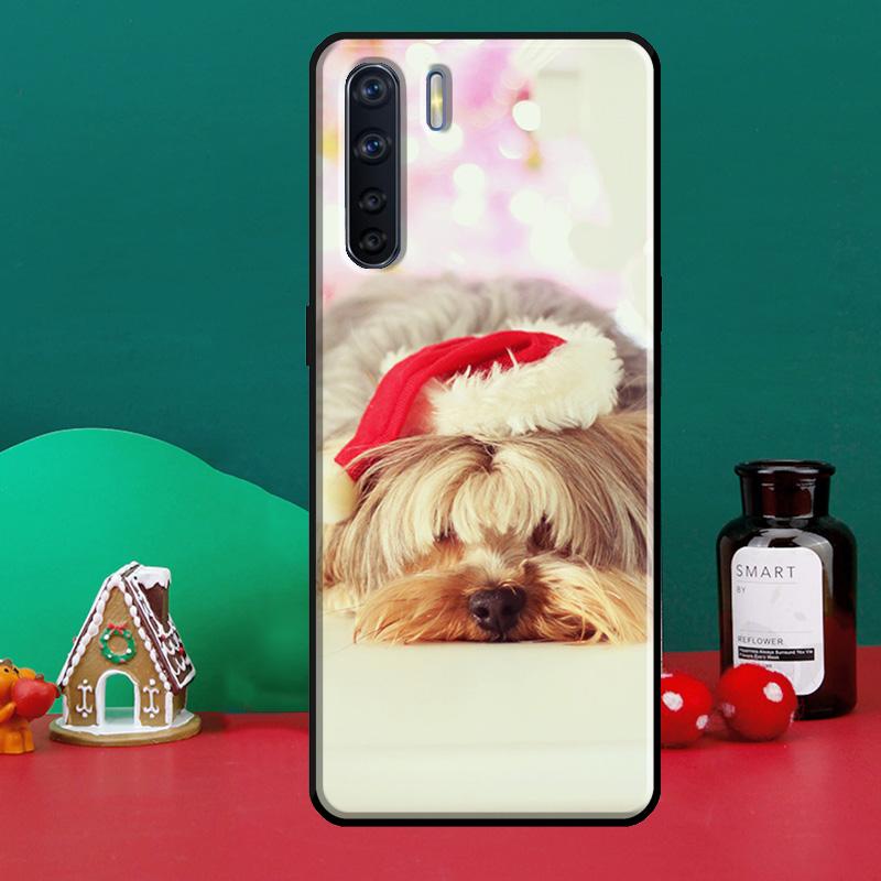 Mini Yorkshire Terrier Case For OPPO A52 A72 A5 A9 A31 A53 S A15 A83 A91 A93 A54 A74 A94 A1K A3S A5S Phone Cover