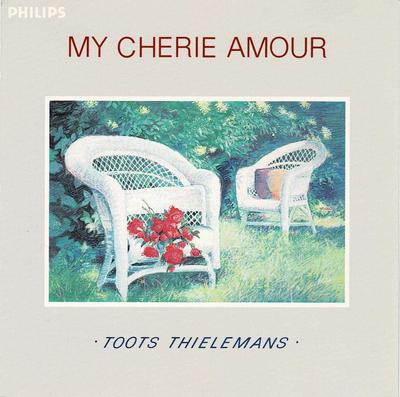 CD TOOTS THIELEMANS  My Cherie Amour PHCA4 Japan Jazz Used