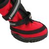 Dog Hiking Shoes Strong Slip Resistance Sole   Brthable   Reflective Pet NaPAW Protectors