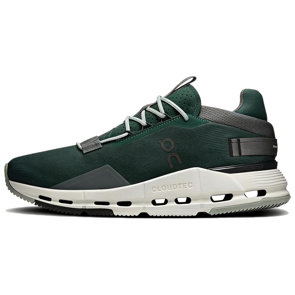 On Cloudnova 2 Running Sneakers 3ME30214797