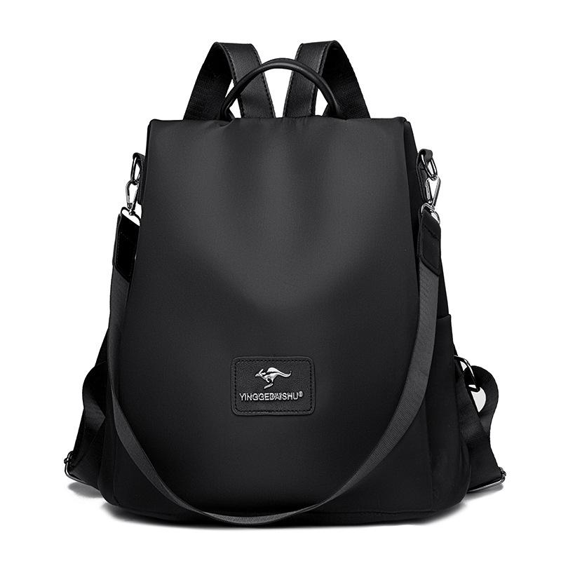 2025 new Oxford cloth backpack large capacity casual fashion backpack travel women anti-theft large capacity schoolbag