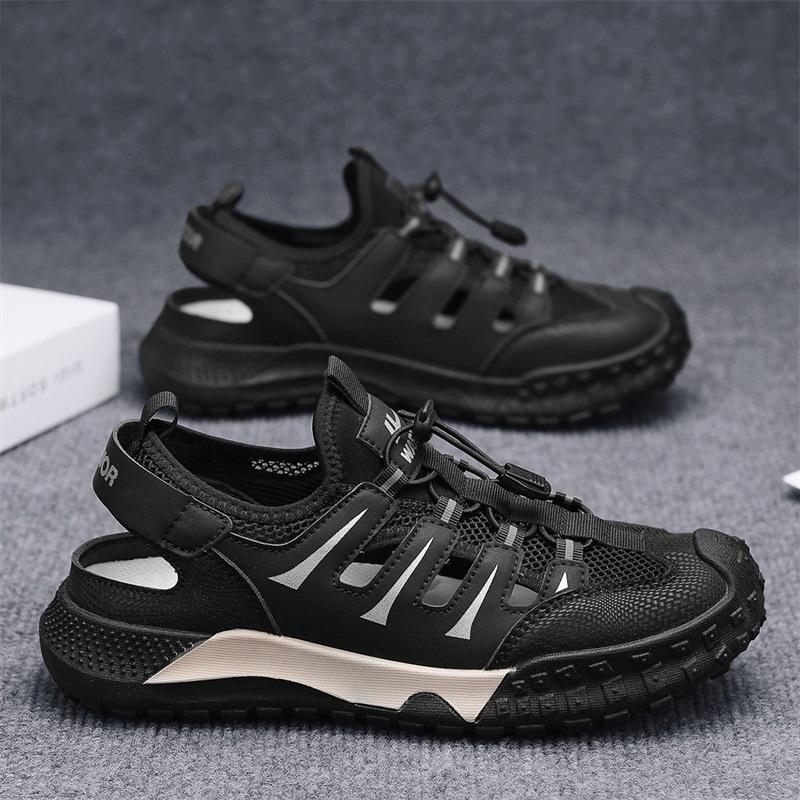 Men s shoes spring and summer new sports and leisure shoes youth leisure and leisure shoes outdoor travel shoes 39