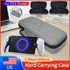 Shockproof EVA Hard Carrying Case Anti Scratch Protective Travel Case with Mesh Pocket Hardshell Storage Bag for PS5 Portal New