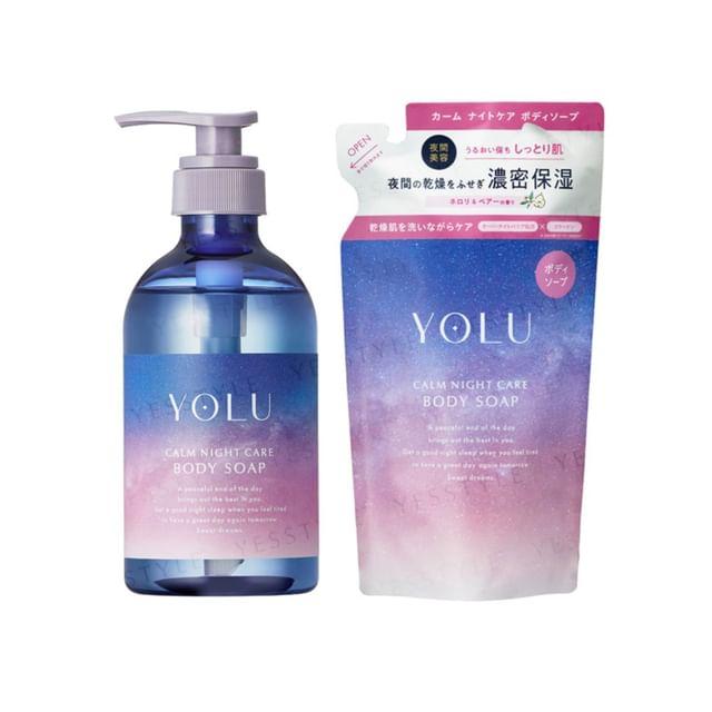 YOLU - Calm Night Care Body Soap 400ml Refill