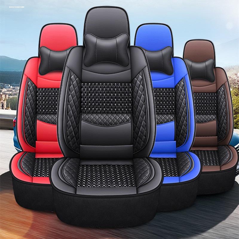 SAIC Maxus V80, Nanjing Iveco, Jiangling Ford Transit Seat Cushion Cover