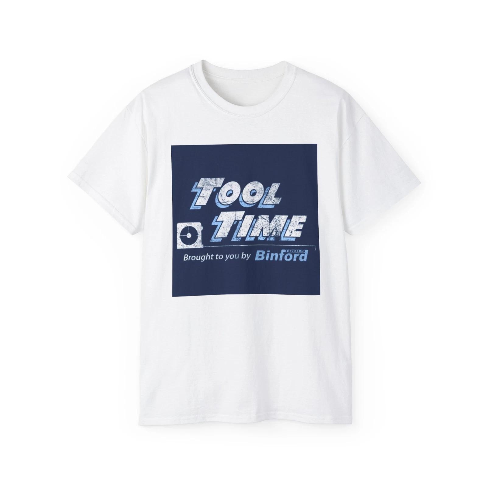 Men s and Women s T-shirts Tool time vintage 90s Tim Allen Unisex Ultra Cotton Tee XS