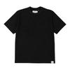 Prevu Mens Abrey Herringbone Short-Sleeved T-Shirt