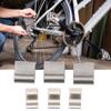3 Sets Chrome Steel/ Stainless Steel Freehub Pawl Small Compact Freehub Pawl Spring Easy To Install Bike Hub Pawl Bike Repair