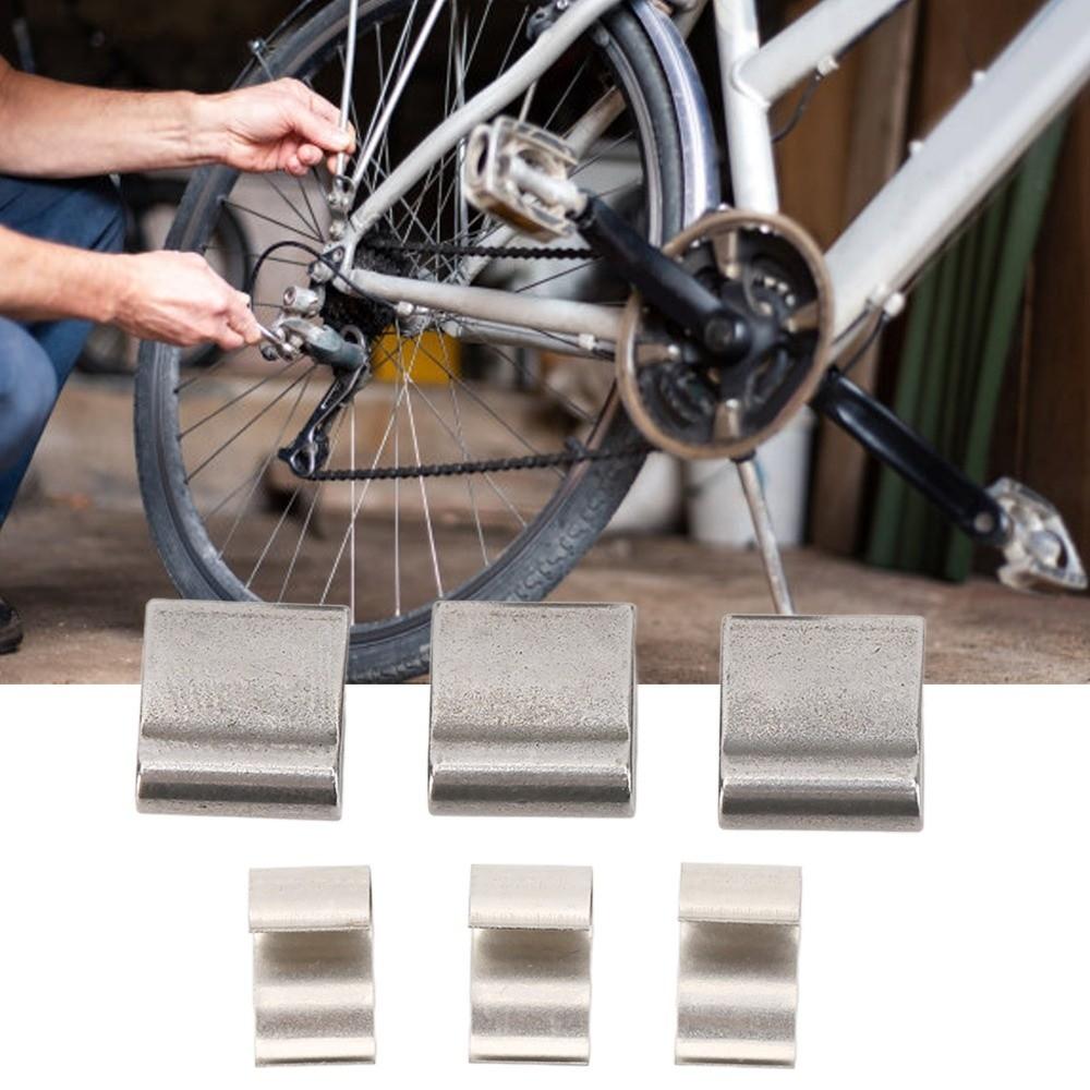 3 Sets Chrome Steel/ Stainless Steel Freehub Pawl Small Compact Freehub Pawl Spring Easy To Install Bike Hub Pawl Bike Repair