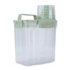 Pet Food Container Waterproof and Moisture Proof Dog Food Storage Tank with Lid and Measuring Cup