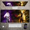 Anime Mousepad Large Gaming Mouse Pad Lockedge Thickened Computer Keyboard Table Desk Mat Nnaruto Shippuden