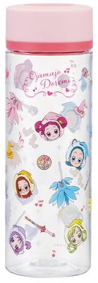 Garrafa Skater Ojamajo Doremi para Beber Água Diretamente, 400ml, Design, PDC4-A