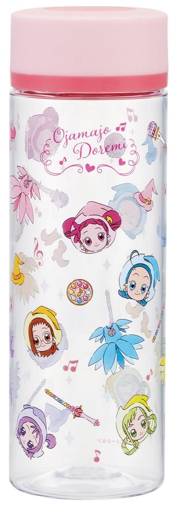 Skater Direct Drinking Water Ojamajo Doremi Bottle, 400ml, Design, PDC4-A