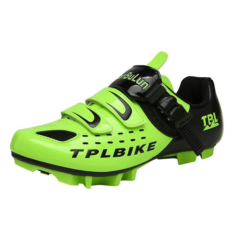 Summer and Autumn New Four-season Road Bike Lock Shoes Cycling Shoes Cycling Shoes Men's and Women's Mountain Bike Unlocked Cycling Shoes