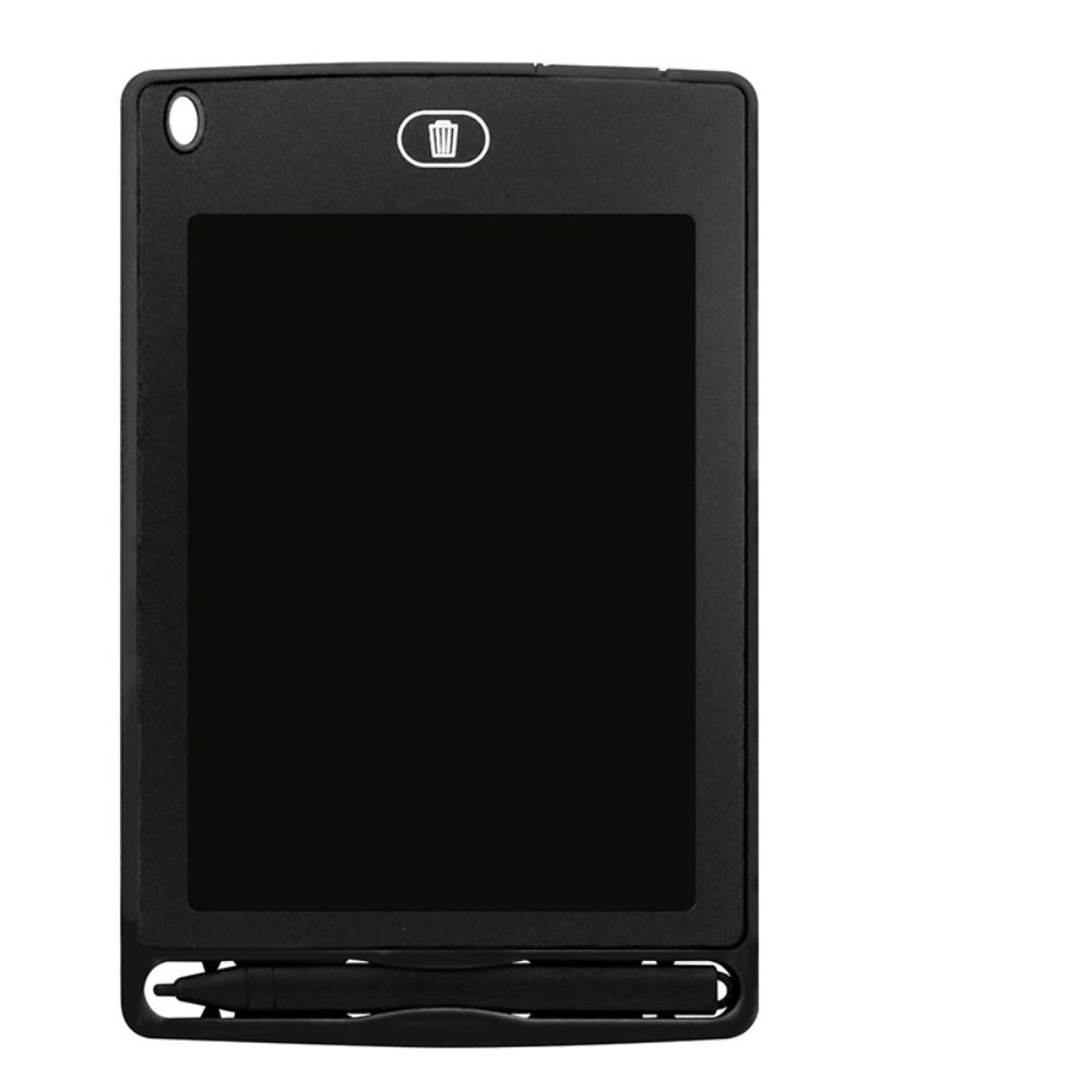 Board Writing Drawing Board Monochrome Message Board Electronics Writing Board LCD Drawing Tablet