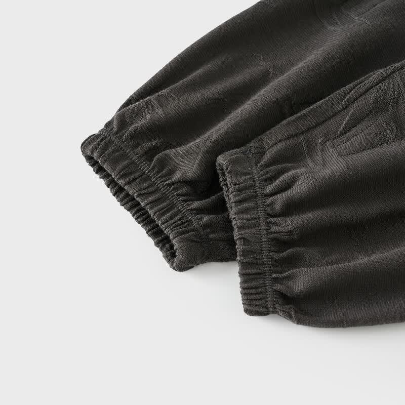 Tongtai Baby Summer Pure Cotton Anti-Mosquito Lantern Pants