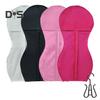 Non-woven Fabric Wig Storage Bag with Hanger Hair Extension Accessories Holder Portable Travel Dust-proof Zipper Wig Organizer Pouch