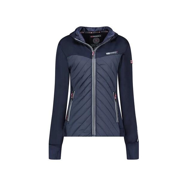 Куртка софтшелл Geographical Norway Pink EU L
