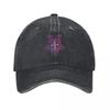 Soul Hole Logo Baseball Cap Brand Unisex Cap Ball Cap Hat Unisex Luxury Hood Boy Womens