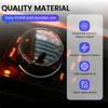 for IDrive Car Multimedia Button Cover Trim Knob Sticker for -BMW F10 F18 F07 F20 F21 F06 F12 F30 F01 F02 F25 F26
