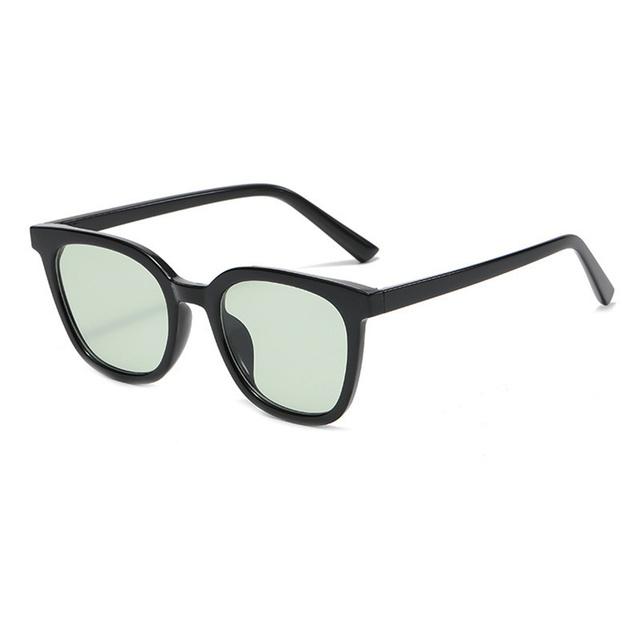 Summer Classic Retro Sunglasses Men Women Trend Uv400 Protection Eyeglasses Camping Hiking Fishing Eyewear Driving Glasses