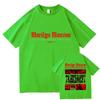 Marilyn Unisexson Tshirt Unisex Unisex Harajuku Oneck Summer Casual Pure Cotton Fashion Aesthetic Unisex Short Sleeve Streetwear Tops