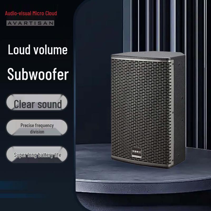 Shiyin Weiyun S-812ST Professional Conference Speaker