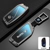Car Key Case Cover Protection Keys Shell Fob For BMW I7 X7 G07 LCI IX I20 X1 U11 7 Series G70 G09 XM U06 G81 M3 Auto Accessories VEMZG1
