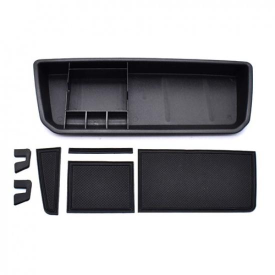 For 2018 Atlas Phone Sunglasses Holder Tray Storage Box