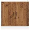 Vidaxl Sink Cabinet, Porto, Old Wood, 80X46X81.5 Cm