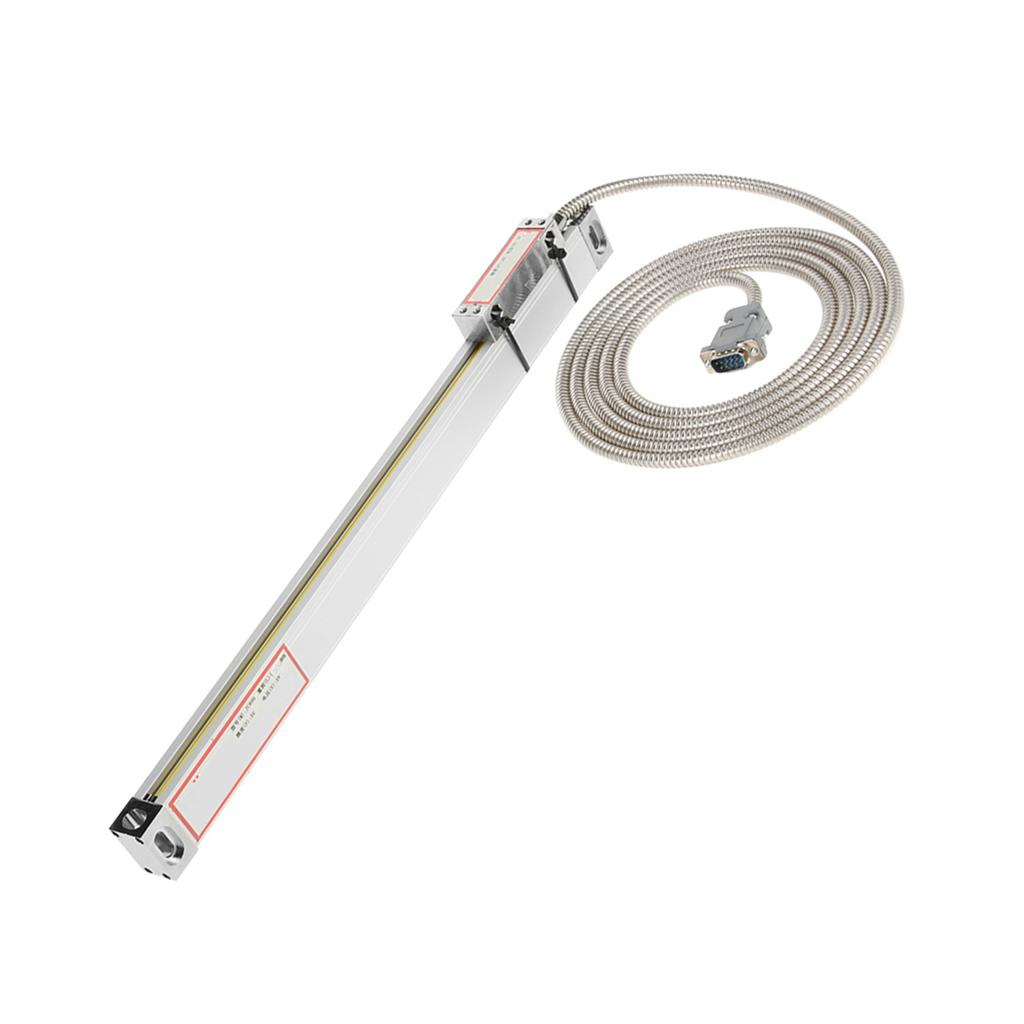 300mm 12" Lineær Skala Dreiebenk Fres Digital Avlesning Koder for JCS900?2AE3AE DRO