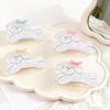 Hair Claw Cartoon Dog Shape Anti-slip Teeth Back Head Hair Clip Multiple Colors Available Versatile Hair Accessory