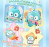 TOP TOY Sanrio Characters Hangyodon Happy Birthday Series [1 Piece] Gachapon Blind Box Figure Soft Vinyl PVC Premium Toy Birthday Gift for Hangyodon