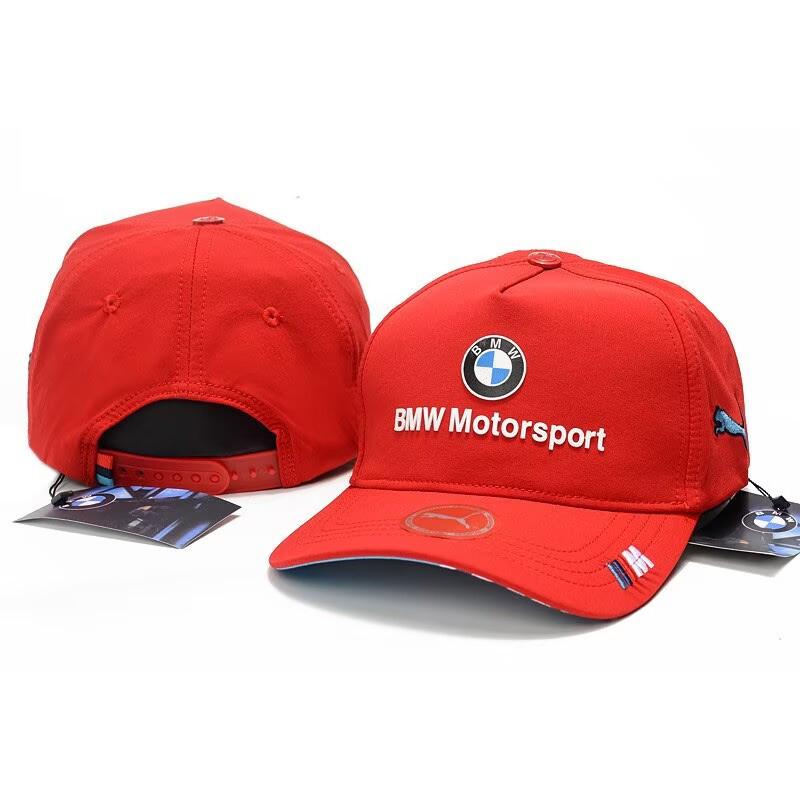 BMW Motorsport Baseball Cap Men Women Racing Sport Snapback Hat