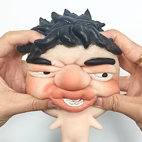 Pickel Ausdrücken Spielzeug mit Applikator Pigment Nachfüllbar Wiederverwendbar Stress Angstabbau DIY Farbfüllung Akne Entfernung Reinigung Sensorisches Spielzeug