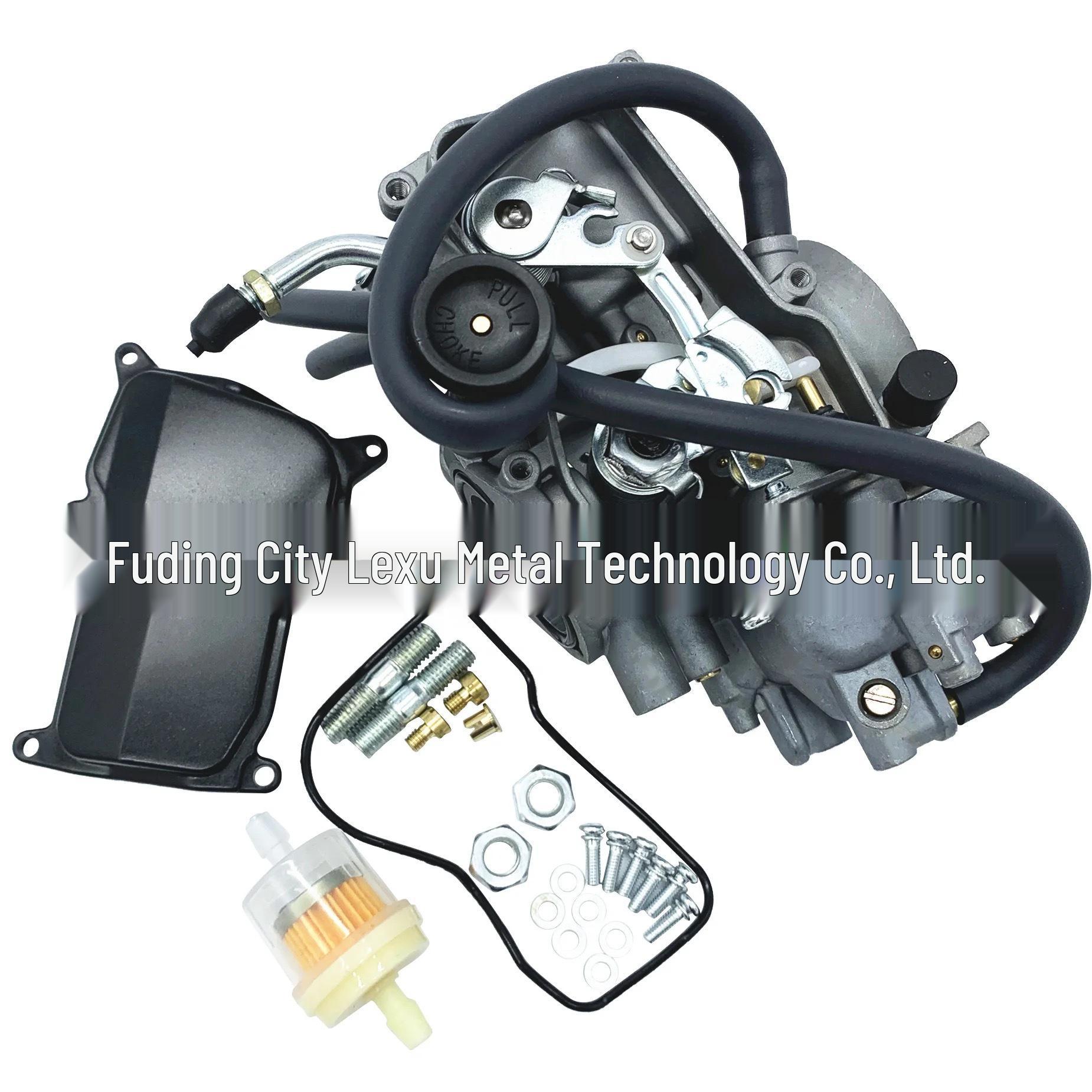 Warrior 350 Carburetor Jet Kit for 1987-2004 YFM350X/YFM350 ATV/Beach Motorcycle 36mm