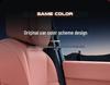 Compatible with Hao Bo HL Tissue Box 25: Car Armrest Hanging Tissue Bag for Seat Back