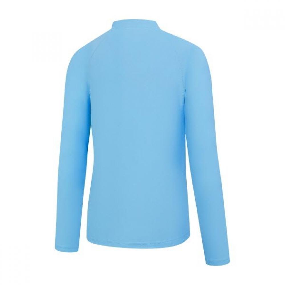 Arena Men S Core Regular Fit Zip Up raSh Guard  A6bm1rr41 Abl 