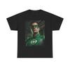 Green Lantern HJ MHF Unisex Heavy Cotton Tee