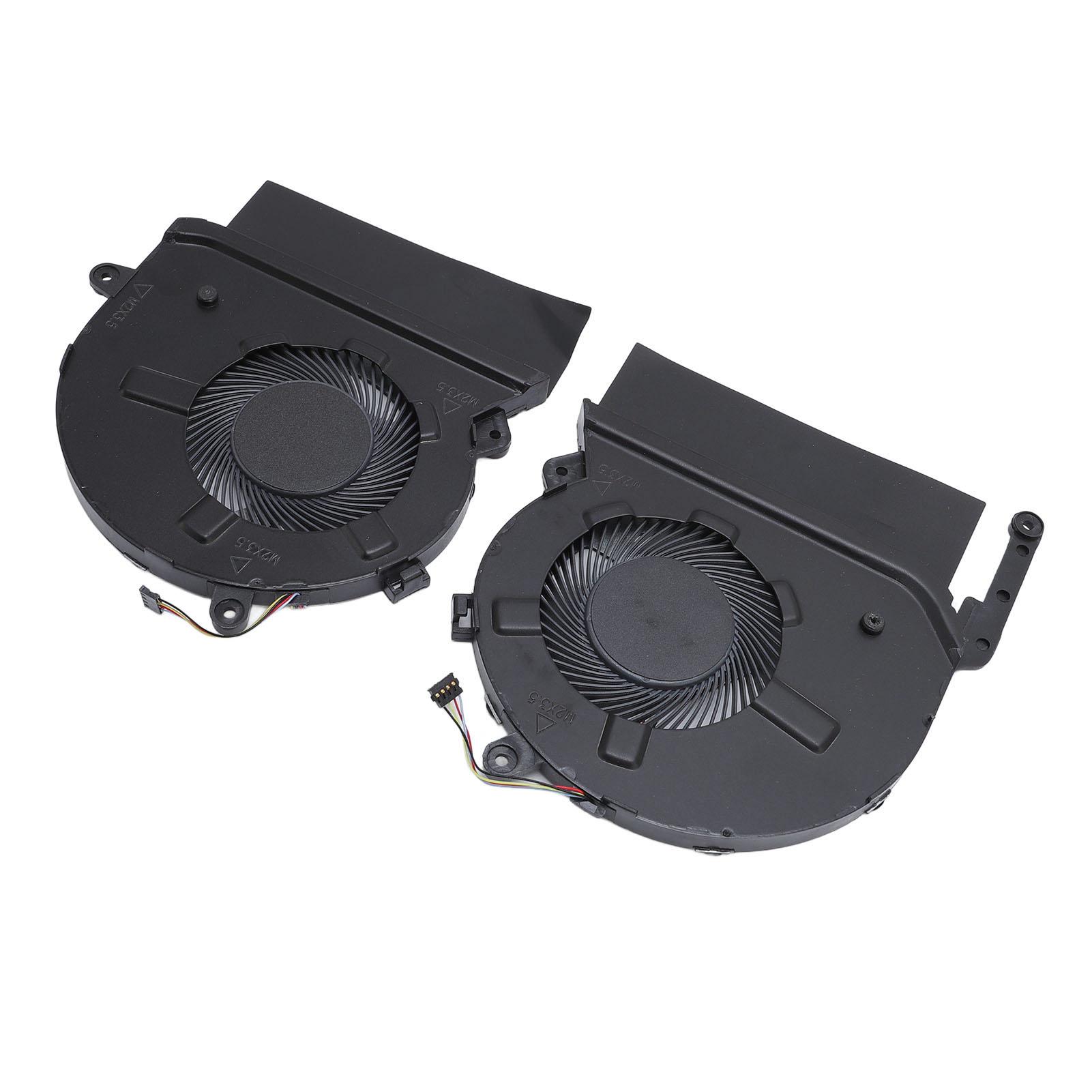 

Вентилятор охлаждения ноутбука Замена вентилятора ЦП и графического процессора для X360 15-EB 15-EB0043DX 15-EB0053DX 15T-EB