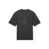 New JORDAN X Billie Eilish Women'ss T Shirt Vintage Black DV7360-010