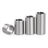 304 stainless Steel Rust Wear-Resistant  Bushing 20x25x38.5 20x25x50 20x30x10 20x30x12 20x30x16 20x30x20 20x30x25 20x30x30